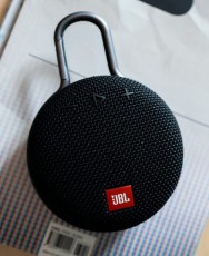 JBL Clip 3 Bluetooth hangszóró - fekete Audio-Video / Hifi / Multimédia - Hordozható, vezeték nélküli / bluetooth hangsugárzó - Hordozható, vezeték nélküli / bluetooth hangsugárzó - 346835