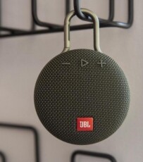 JBL Clip 3 Bluetooth hangszóró - zöld Audio-Video / Hifi / Multimédia - Hordozható, vezeték nélküli / bluetooth hangsugárzó - Hordozható, vezeték nélküli / bluetooth hangsugárzó - 346842