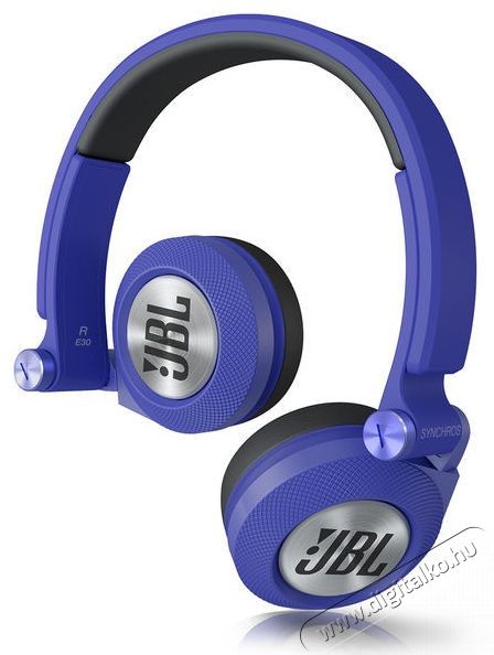 JBL E30 Fejhallgat&oacute; - k&eacute;k Audio-Video / Hifi / Multim&eacute;dia - F&uuml;l &eacute;s Fejhallgat&oacute;k - Fejhallgat&oacute; mikrofonnal / headset - 279701