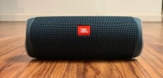 JBL Flip 5 Bluetooth hangszóró - kék Audio-Video / Hifi / Multimédia - Hordozható, vezeték nélküli / bluetooth hangsugárzó - Hordozható, vezeték nélküli / bluetooth hangsugárzó - 353423