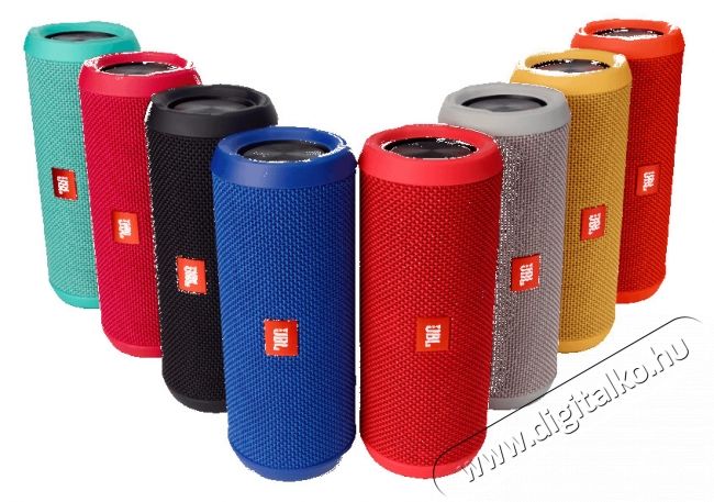 JBL Flip 3 Bluetooth hangsz&oacute;r&oacute; - sz&uuml;rke Audio-Video / Hifi / Multim&eacute;dia - Hordozhat&oacute;, vezet&eacute;k n&eacute;lk&uuml;li / bluetooth hangsug&aacute;rz&oacute; - Hordozhat&oacute;, vezet&eacute;k n&eacute;lk&uuml;li / bluetooth hangsug&aacute;rz&oacute; - 304772