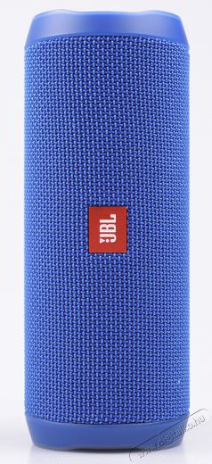 JBL Flip 4 Bluetooth hangszóró - kék Audio-Video / Hifi / Multimédia - Hordozható, vezeték nélküli / bluetooth hangsugárzó - Hordozható, vezeték nélküli / bluetooth hangsugárzó - 315837