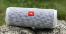 JBL Flip 4 Bluetooth hangszóró - szürke Audio-Video / Hifi / Multimédia - Hordozható, vezeték nélküli / bluetooth hangsugárzó - Hordozható, vezeték nélküli / bluetooth hangsugárzó - 315838