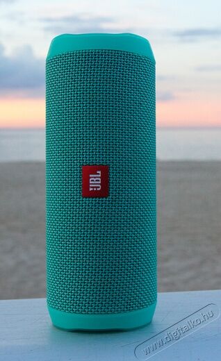 JBL Flip 4 Bluetooth hangszóró - türkiz Audio-Video / Hifi / Multimédia - Hordozható, vezeték nélküli / bluetooth hangsugárzó - Hordozható, vezeték nélküli / bluetooth hangsugárzó - 315841