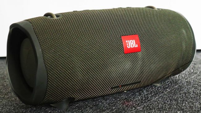 JBL Xtreme 2 Bluetooth hangszóró - zöld Audio-Video / Hifi / Multimédia - Hordozható, vezeték nélküli / bluetooth hangsugárzó - Hordozható, vezeték nélküli / bluetooth hangsugárzó - 346910