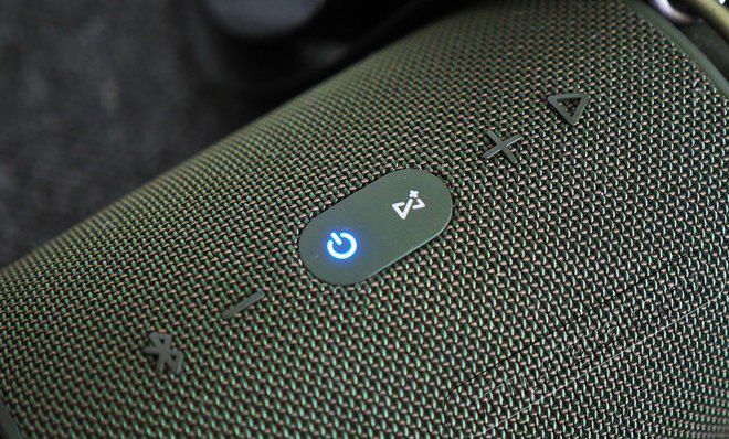 JBL Xtreme 2 Bluetooth hangszóró - zöld Audio-Video / Hifi / Multimédia - Hordozható, vezeték nélküli / bluetooth hangsugárzó - Hordozható, vezeték nélküli / bluetooth hangsugárzó - 346910
