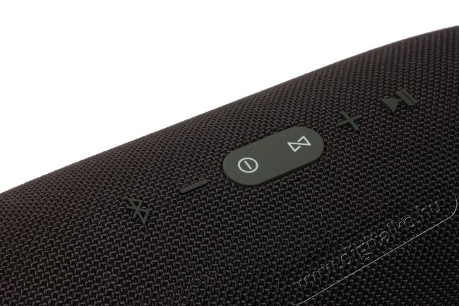 JBL Xtreme Bluetooth hangszóró - fekete Audio-Video / Hifi / Multimédia - Hordozható, vezeték nélküli / bluetooth hangsugárzó - Hordozható, vezeték nélküli / bluetooth hangsugárzó - 314213
