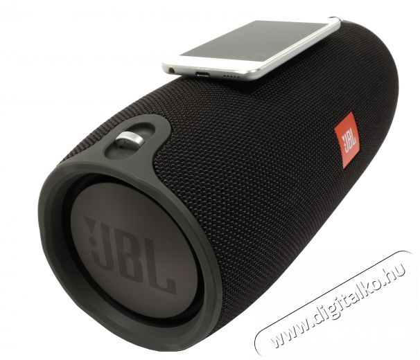 JBL Xtreme Bluetooth hangszóró - fekete Audio-Video / Hifi / Multimédia - Hordozható, vezeték nélküli / bluetooth hangsugárzó - Hordozható, vezeték nélküli / bluetooth hangsugárzó - 314213