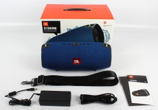 JBL Xtreme Bluetooth hangszóró - kék Audio-Video / Hifi / Multimédia - Hordozható, vezeték nélküli / bluetooth hangsugárzó - Hordozható, vezeték nélküli / bluetooth hangsugárzó - 320594