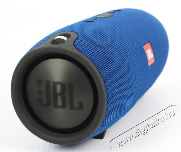 JBL Xtreme Bluetooth hangszóró - kék Audio-Video / Hifi / Multimédia - Hordozható, vezeték nélküli / bluetooth hangsugárzó - Hordozható, vezeték nélküli / bluetooth hangsugárzó - 320594