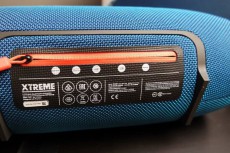 JBL Xtreme Bluetooth hangszóró - kék Audio-Video / Hifi / Multimédia - Hordozható, vezeték nélküli / bluetooth hangsugárzó - Hordozható, vezeték nélküli / bluetooth hangsugárzó - 320594