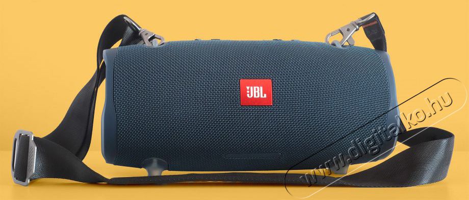 JBL Xtreme 2 Bluetooth hangszóró - kék Audio-Video / Hifi / Multimédia - Hordozható, vezeték nélküli / bluetooth hangsugárzó - Hordozható, vezeték nélküli / bluetooth hangsugárzó - 346907