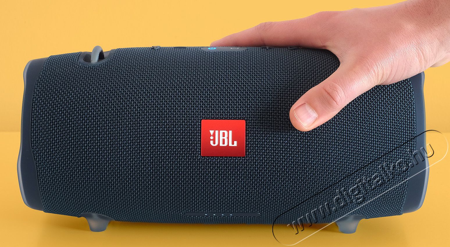 JBL Xtreme 2 Bluetooth hangszóró - kék Audio-Video / Hifi / Multimédia - Hordozható, vezeték nélküli / bluetooth hangsugárzó - Hordozható, vezeték nélküli / bluetooth hangsugárzó - 346907