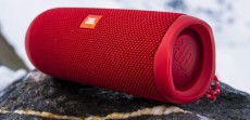 JBL Flip 5 Bluetooth hangszóró - piros Audio-Video / Hifi / Multimédia - Hordozható, vezeték nélküli / bluetooth hangsugárzó - Hordozható, vezeték nélküli / bluetooth hangsugárzó - 353422