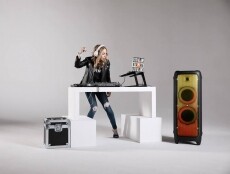 JBL Partybox 1000 Bluetooth Party hangfal Audio-Video / Hifi / Multimédia - Hangfal - Hangfalszett - Álló / front hangfal - 360847
