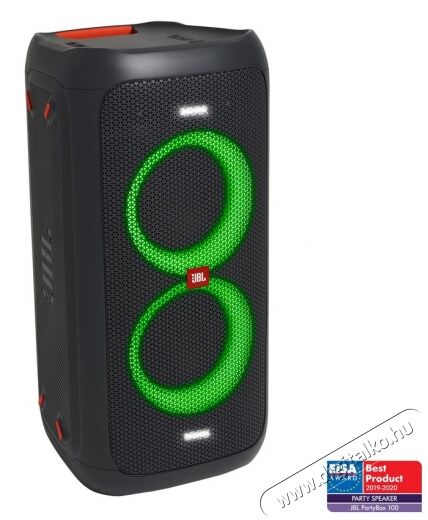 JBL Partybox 100 Bluetooth Party hangfal Audio-Video / Hifi / Multimédia - Party / DJ termék - Party termék - 360842