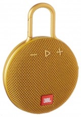 JBL Clip 3 Bluetooth hangsz&oacute;r&oacute; - s&aacute;rga Audio-Video / Hifi / Multim&eacute;dia - Hordozhat&oacute;, vezet&eacute;k n&eacute;lk&uuml;li / bluetooth hangsug&aacute;rz&oacute; - Hordozhat&oacute;, vezet&eacute;k n&eacute;lk&uuml;li / bluetooth hangsug&aacute;rz&oacute; - 365875