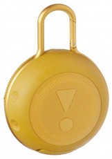 JBL Clip 3 Bluetooth hangsz&oacute;r&oacute; - s&aacute;rga Audio-Video / Hifi / Multim&eacute;dia - Hordozhat&oacute;, vezet&eacute;k n&eacute;lk&uuml;li / bluetooth hangsug&aacute;rz&oacute; - Hordozhat&oacute;, vezet&eacute;k n&eacute;lk&uuml;li / bluetooth hangsug&aacute;rz&oacute; - 365875
