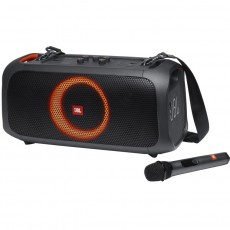 JBL Partybox On The Go Party hangszóró Audio-Video / Hifi / Multimédia - Party / DJ termék - Party termék - 372266