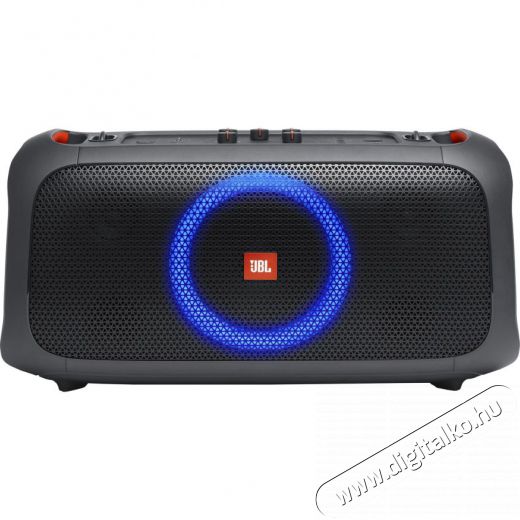 JBL Partybox On The Go Party hangszóró Audio-Video / Hifi / Multimédia - Party / DJ termék - Party termék - 372266
