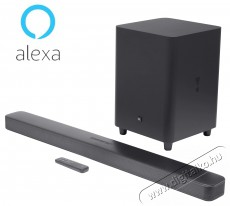 JBL Bar 5.1 Surround hangprojektor Audio-Video / Hifi / Multimédia - Hangprojektor / soundbar - Mélyládával - 373953