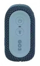 JBL GO3 Blue bluetooth hangszóró Audio-Video / Hifi / Multimédia - Hordozható, vezeték nélküli / bluetooth hangsugárzó - Hordozható, vezeték nélküli / bluetooth hangsugárzó - 374057
