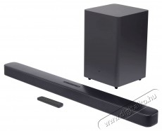 JBL BAR 2.1 Deep Bass hangprojektor  Audio-Video / Hifi / Multimédia - Hangprojektor / soundbar - Mélyládával - 374250