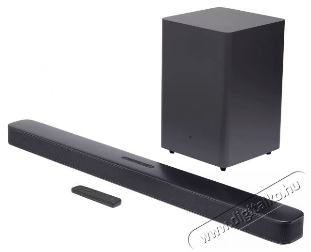 JBL BAR 2.1 Deep Bass hangprojektor  Audio-Video / Hifi / Multimédia - Hangprojektor / soundbar - Mélyládával - 374250