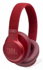 JBL LIVE 500 Bluetooth mikrofonos fejhallgat&oacute; - piros  Audio-Video / Hifi / Multim&eacute;dia - F&uuml;l &eacute;s Fejhallgat&oacute;k - Fejhallgat&oacute; mikrofonnal / headset - 375030