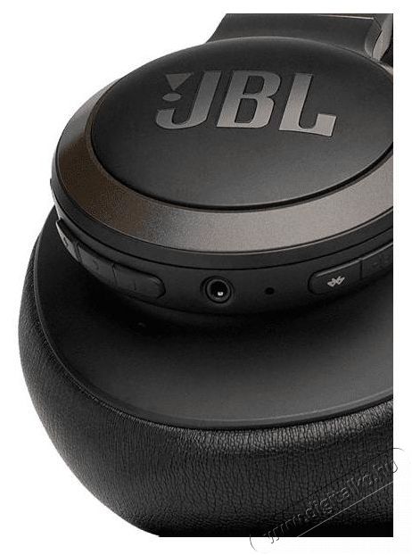 JBL LIVE 650 Bluetooth ANC mikrofonos fejhallgató - fekete  Audio-Video / Hifi / Multimédia - Fül és Fejhallgatók - Fejhallgató mikrofonnal / headset - 375032