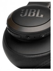 JBL LIVE 650 Bluetooth ANC mikrofonos fejhallgató - fekete  Audio-Video / Hifi / Multimédia - Fül és Fejhallgatók - Fejhallgató mikrofonnal / headset - 375032