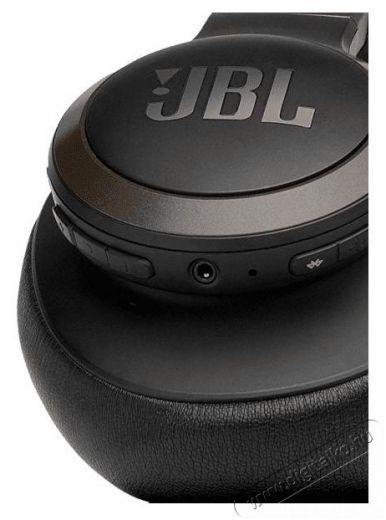 JBL LIVE 650 Bluetooth ANC mikrofonos fejhallgató - fekete  Audio-Video / Hifi / Multimédia - Fül és Fejhallgatók - Fejhallgató mikrofonnal / headset - 375032