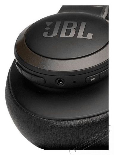 JBL LIVE 650 Bluetooth ANC mikrofonos fejhallgató - fekete  Audio-Video / Hifi / Multimédia - Fül és Fejhallgatók - Fejhallgató mikrofonnal / headset - 375032