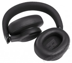 JBL LIVE 660 BTNC BLK Bluetooth aktív zajszűrős fejhallgató - fekete  Audio-Video / Hifi / Multimédia - Fül és Fejhallgatók - Fejhallgató - 375144