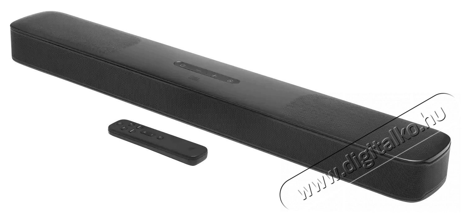 JBL BAR2 5.0 Multibeam Dolby Atmos hangprojektor - fekete  Audio-Video / Hifi / Multimédia - Hangprojektor / soundbar - Mélyláda nélkül - 375098