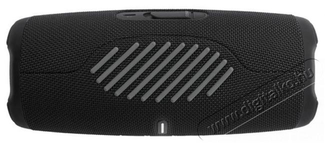 JBL CHARGE 5 BLK Bluetooth hangszóró - fekete  Audio-Video / Hifi / Multimédia - Hordozható, vezeték nélküli / bluetooth hangsugárzó - Hordozható, vezeték nélküli / bluetooth hangsugárzó - 375109