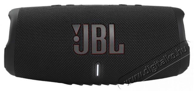 JBL CHARGE 5 BLK Bluetooth hangszóró - fekete  Audio-Video / Hifi / Multimédia - Hordozható, vezeték nélküli / bluetooth hangsugárzó - Hordozható, vezeték nélküli / bluetooth hangsugárzó - 375109