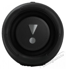 JBL CHARGE 5 BLK Bluetooth hangszóró - fekete  Audio-Video / Hifi / Multimédia - Hordozható, vezeték nélküli / bluetooth hangsugárzó - Hordozható, vezeték nélküli / bluetooth hangsugárzó - 375109