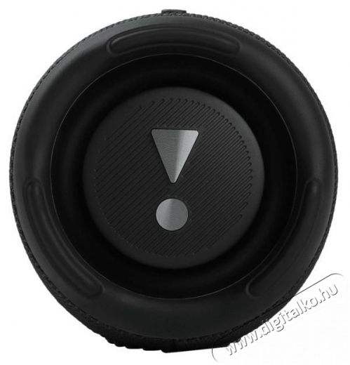 JBL CHARGE 5 BLK Bluetooth hangszóró - fekete  Audio-Video / Hifi / Multimédia - Hordozható, vezeték nélküli / bluetooth hangsugárzó - Hordozható, vezeték nélküli / bluetooth hangsugárzó - 375109