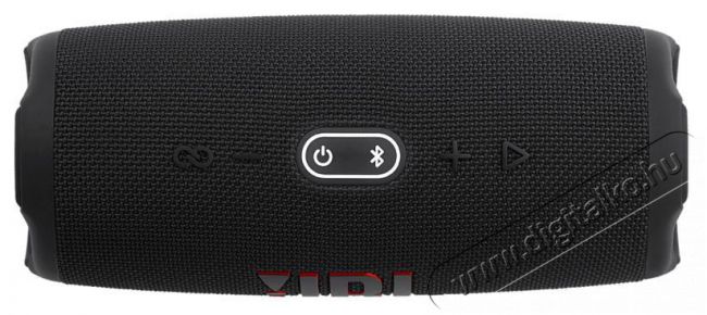 JBL CHARGE 5 BLK Bluetooth hangszóró - fekete  Audio-Video / Hifi / Multimédia - Hordozható, vezeték nélküli / bluetooth hangsugárzó - Hordozható, vezeték nélküli / bluetooth hangsugárzó - 375109