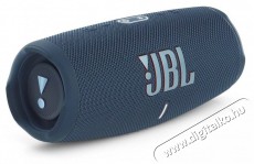 JBL CHARGE 5 BLUE Bluetooth hangszóró - kék  Audio-Video / Hifi / Multimédia - Hordozható, vezeték nélküli / bluetooth hangsugárzó - Hordozható, vezeték nélküli / bluetooth hangsugárzó - 375110
