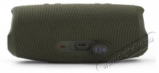 JBL CHARGE 5 GRN Bluetooth hangszóró - zöld  Audio-Video / Hifi / Multimédia - Hordozható, vezeték nélküli / bluetooth hangsugárzó - Hordozható, vezeték nélküli / bluetooth hangsugárzó - 375111