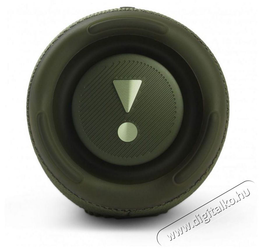 JBL CHARGE 5 GRN Bluetooth hangszóró - zöld  Audio-Video / Hifi / Multimédia - Hordozható, vezeték nélküli / bluetooth hangsugárzó - Hordozható, vezeték nélküli / bluetooth hangsugárzó - 375111