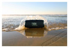 JBL CHARGE 5 GRN Bluetooth hangszóró - zöld  Audio-Video / Hifi / Multimédia - Hordozható, vezeték nélküli / bluetooth hangsugárzó - Hordozható, vezeték nélküli / bluetooth hangsugárzó - 375111