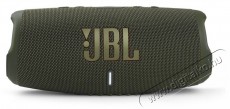 JBL CHARGE 5 GRN Bluetooth hangszóró - zöld  Audio-Video / Hifi / Multimédia - Hordozható, vezeték nélküli / bluetooth hangsugárzó - Hordozható, vezeték nélküli / bluetooth hangsugárzó - 375111