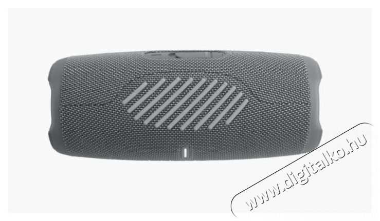 JBL CHARGE 5 GRY Bluetooth hangszóró - szürke  Audio-Video / Hifi / Multimédia - Hordozható, vezeték nélküli / bluetooth hangsugárzó - Hordozható, vezeték nélküli / bluetooth hangsugárzó - 375112