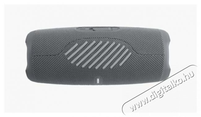 JBL CHARGE 5 GRY Bluetooth hangszóró - szürke  Audio-Video / Hifi / Multimédia - Hordozható, vezeték nélküli / bluetooth hangsugárzó - Hordozható, vezeték nélküli / bluetooth hangsugárzó - 375112