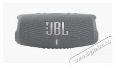 JBL CHARGE 5 GRY Bluetooth hangszóró - szürke  Audio-Video / Hifi / Multimédia - Hordozható, vezeték nélküli / bluetooth hangsugárzó - Hordozható, vezeték nélküli / bluetooth hangsugárzó - 375112