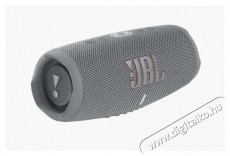 JBL CHARGE 5 GRY Bluetooth hangszóró - szürke  Audio-Video / Hifi / Multimédia - Hordozható, vezeték nélküli / bluetooth hangsugárzó - Hordozható, vezeték nélküli / bluetooth hangsugárzó - 375112