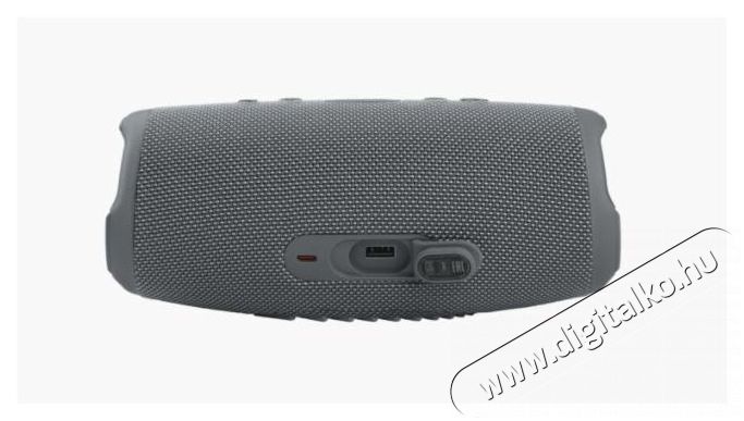 JBL CHARGE 5 GRY Bluetooth hangszóró - szürke  Audio-Video / Hifi / Multimédia - Hordozható, vezeték nélküli / bluetooth hangsugárzó - Hordozható, vezeték nélküli / bluetooth hangsugárzó - 375112